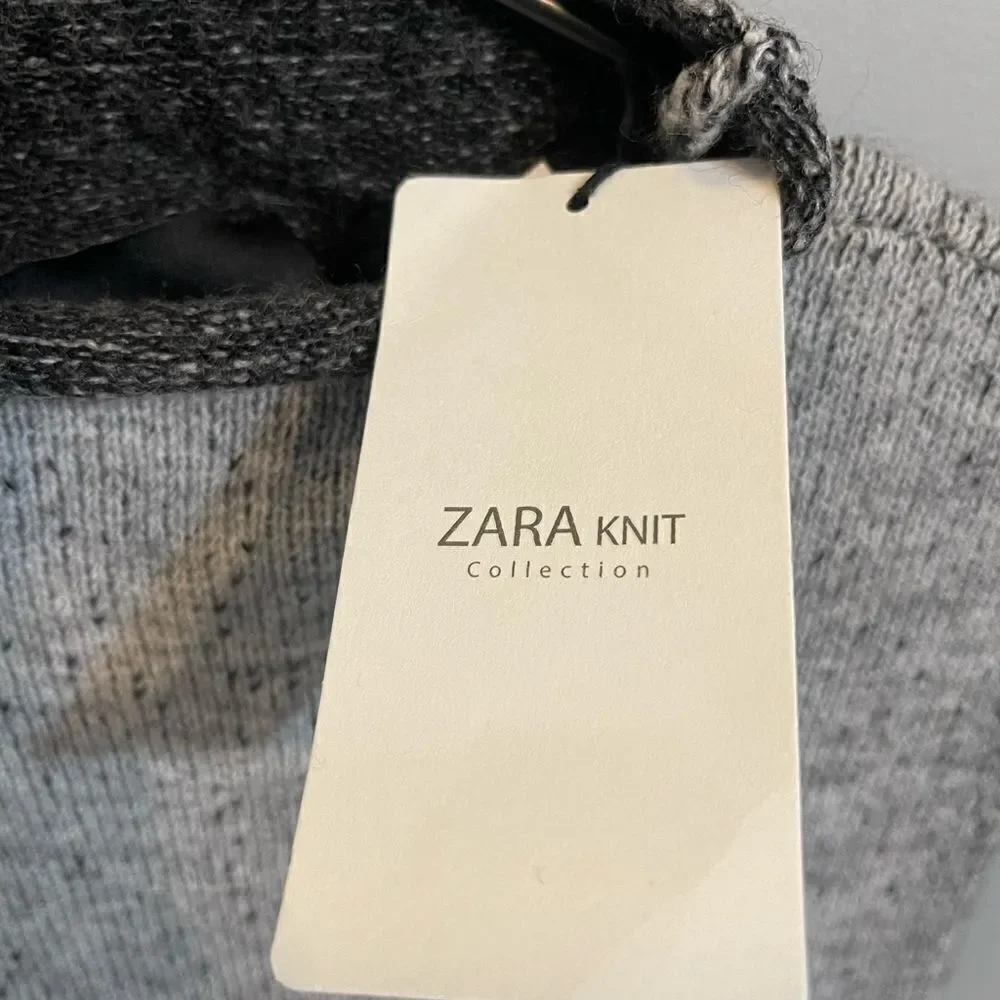 NWT Zara Knit Collection Tunic